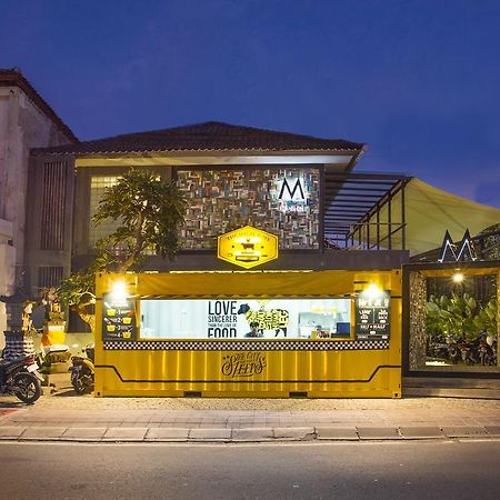 M Boutique Hostel Семіньяк Екстер'єр фото